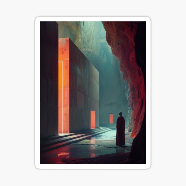 Item preview, Liminal Space designed and sold by SYJF.