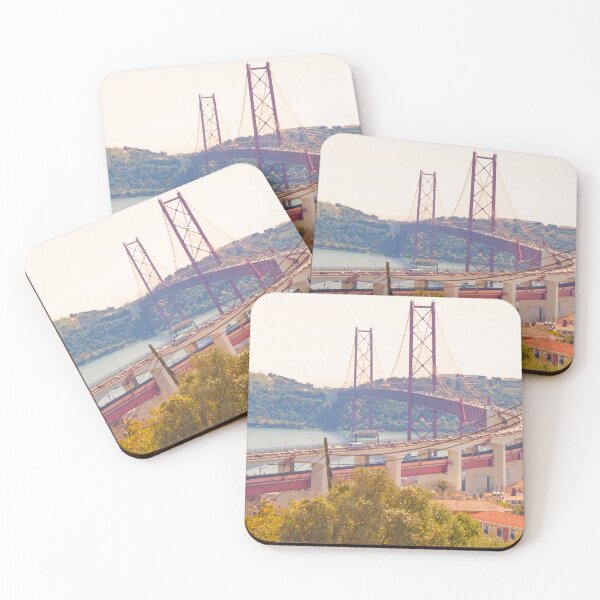 Item preview, the bridge. Ponte sobre o Tejo designed and sold by Tereza Pilar  Art.