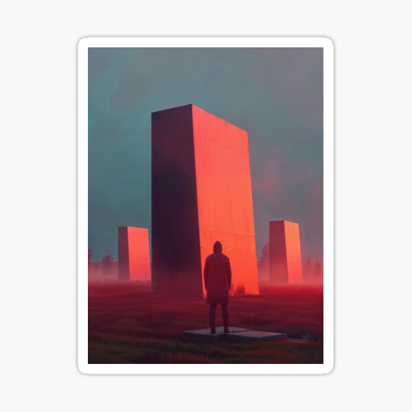 Item preview, Liminal Space designed and sold by SYJF.