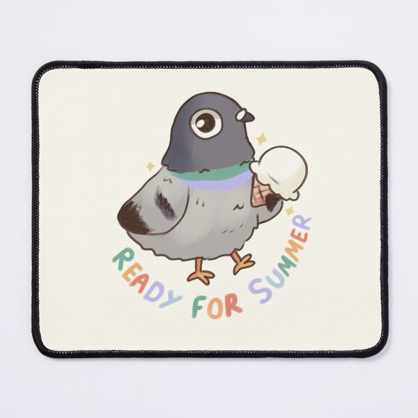 Item preview, Pigeon ready for summer designed and sold by Artofmayara.