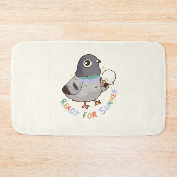 Item preview, Pigeon ready for summer  designed and sold by Artofmayara.