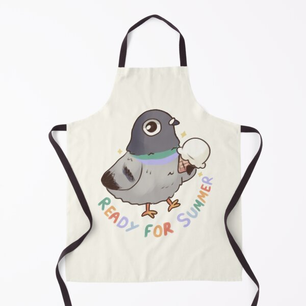 Item preview, Pigeon ready for summer  designed and sold by Artofmayara.