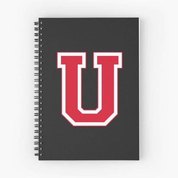 Item preview, Red Varsity Letter U designed and sold by rogue-design.
