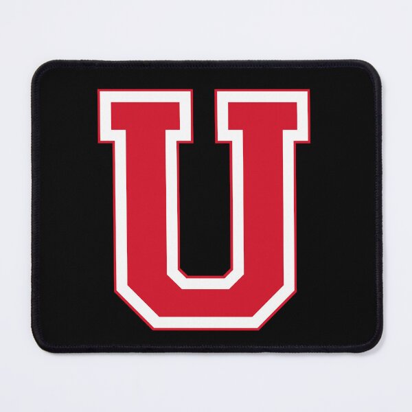Item preview, Red Varsity Letter U designed and sold by rogue-design.