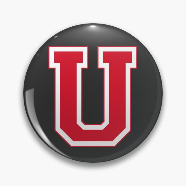 Item preview, Red Varsity Letter U designed and sold by rogue-design.
