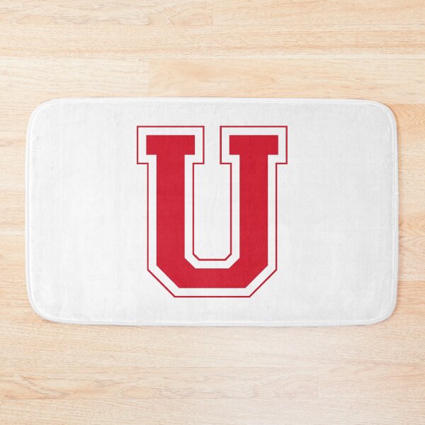 Item preview, Red Varsity Letter U designed and sold by rogue-design.