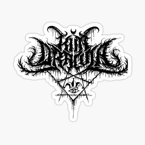 Artikel-Vorschau von KIM DRACULA MERCH, designt und verkauft von MarleMarke42.