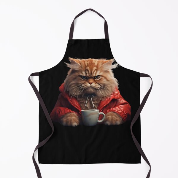 Item preview, Funny gift for angry cat lovers designed and sold by Furriesandmore.