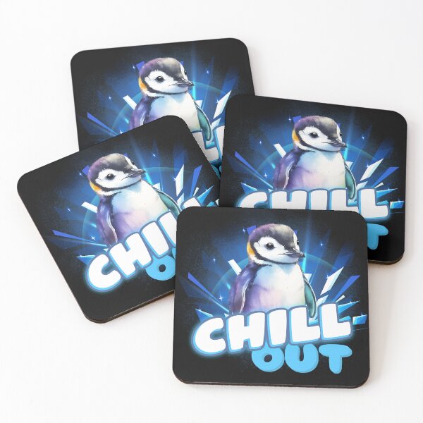 Item preview, Chill Out designed and sold by pUNKnown.