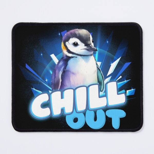 Item preview, Chill Out designed and sold by pUNKnown.