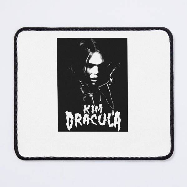 Item preview, The Kim Dracula Metal designed and sold by MarleMarke42.