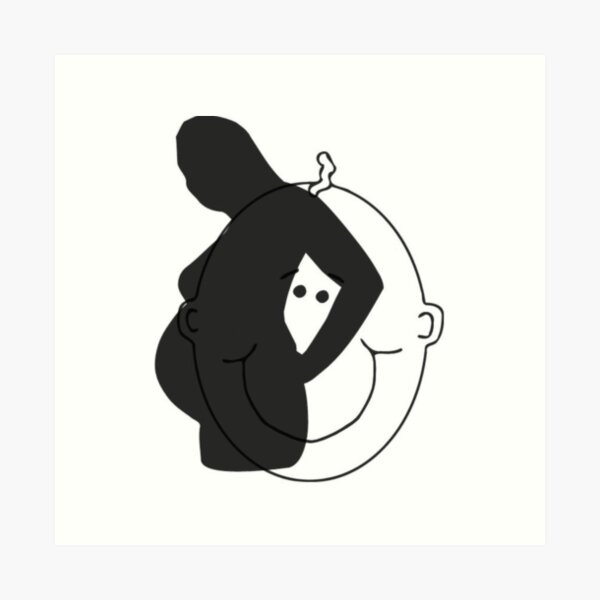 Item preview, Pregnant designed and sold by ZeusGallery.