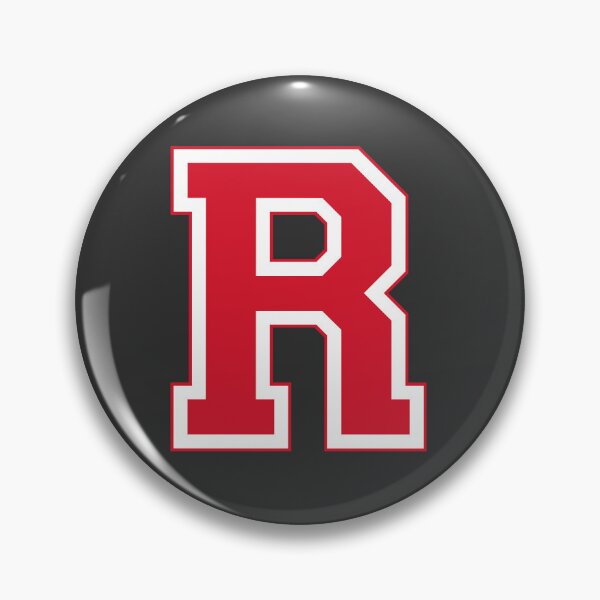 Item preview, Red Varsity Letter R designed and sold by rogue-design.
