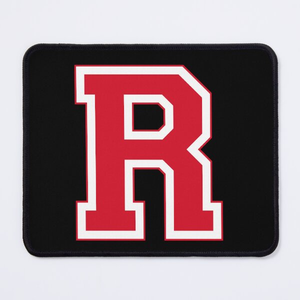 Item preview, Red Varsity Letter R designed and sold by rogue-design.