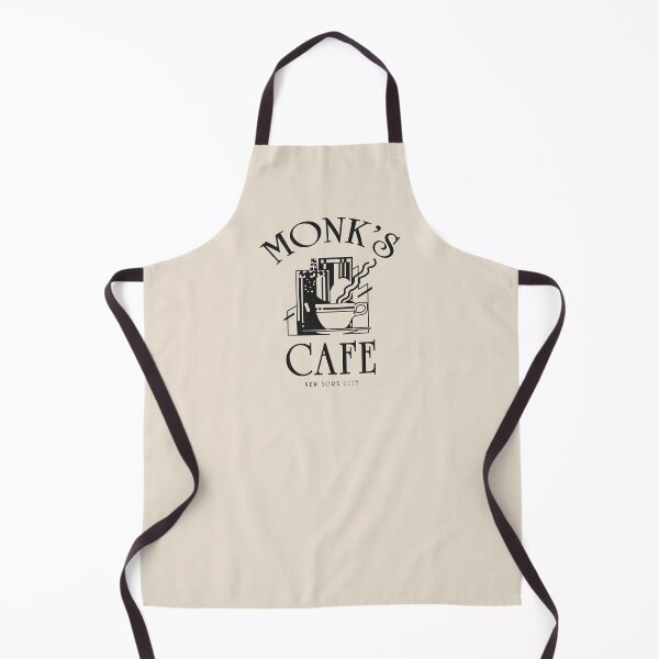Item preview, Monk's Cafe designed and sold by DeadRight.