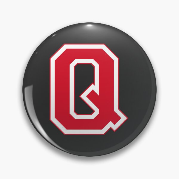 Item preview, Red Varsity Letter Q designed and sold by rogue-design.