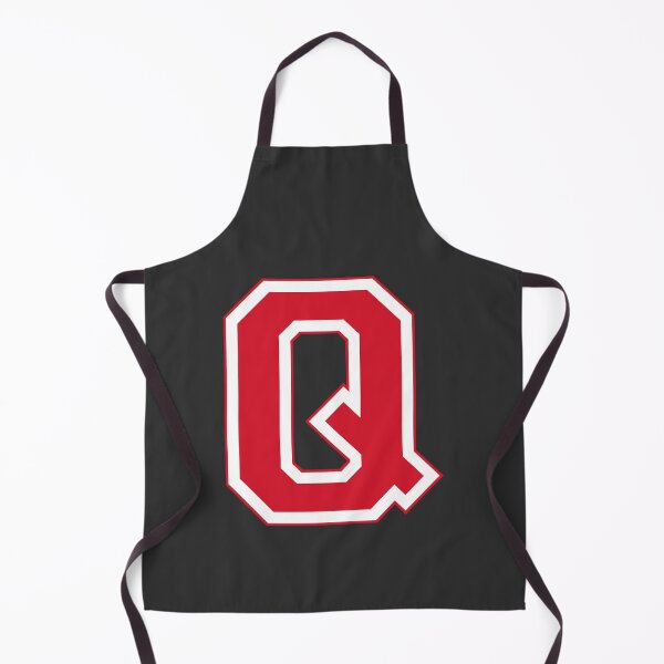 Item preview, Red Varsity Letter Q designed and sold by rogue-design.