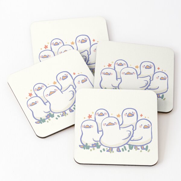 Item preview, Ducks designed and sold by Artofmayara.
