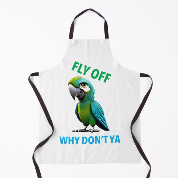 Item preview, RUDE PARROT designed and sold by SmARTNiki.