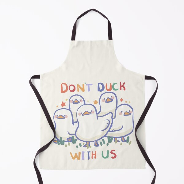 Item preview, Don't duck with us designed and sold by Artofmayara.