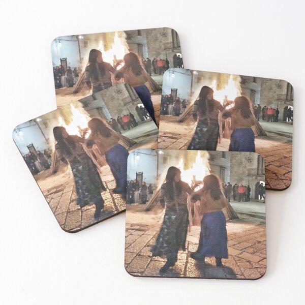 Item preview, Dancers at the Bonfire of St. Joseph designed and sold by EpicVistas.