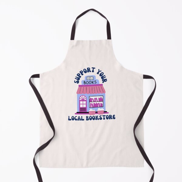 Item preview, Support your local bookstore designed and sold by Neadoodles.