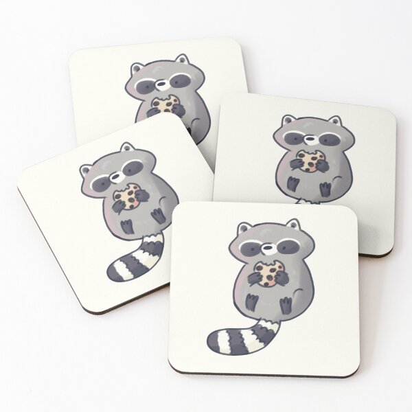 Item preview, Raccoon  designed and sold by Artofmayara.
