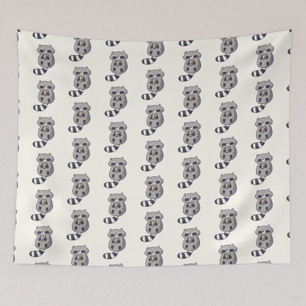 Item preview, Raccoon  designed and sold by Artofmayara.