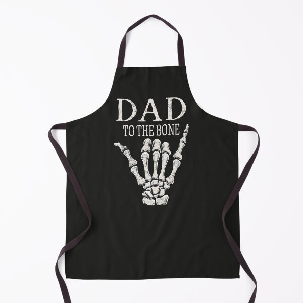 Item preview, Dad To The Bone designed and sold by CreepyCornerArt.