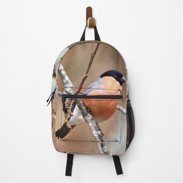 Item preview, 45 deg. Eurasian bullfinch designed and sold by Jouko Lehto Photography.
