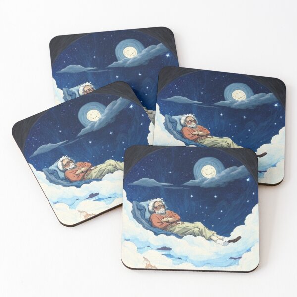 Item preview, Good night designed and sold by ZeusGallery.
