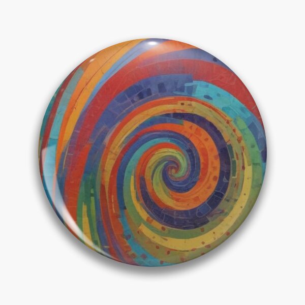 Item preview, Digital Spiral Dot Pattern Print Design designed and sold by imanshu.