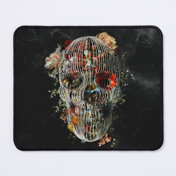 Item preview, Cage Skull designed and sold by Ali Gulec.