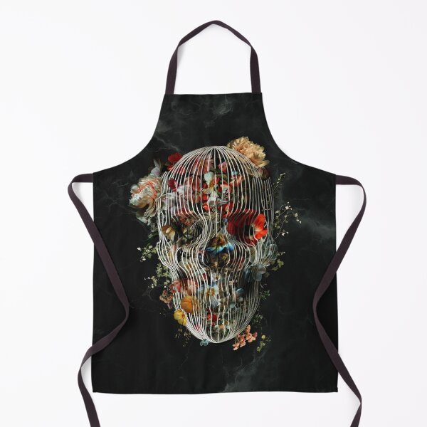 Item preview, Cage Skull designed and sold by Ali Gulec.