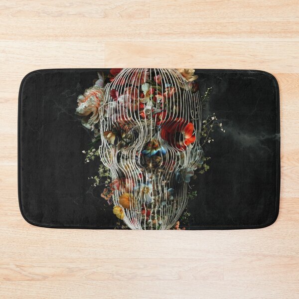 Item preview, Cage Skull designed and sold by Ali Gulec.