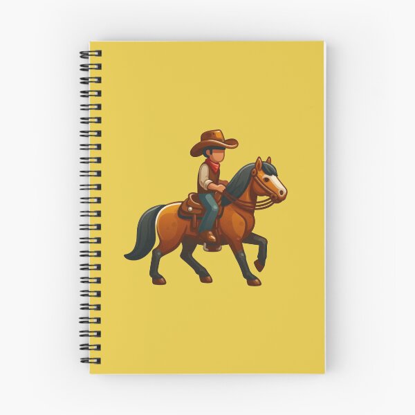 Item preview, Horse Riding  - Kawaii designed and sold by Shtex.