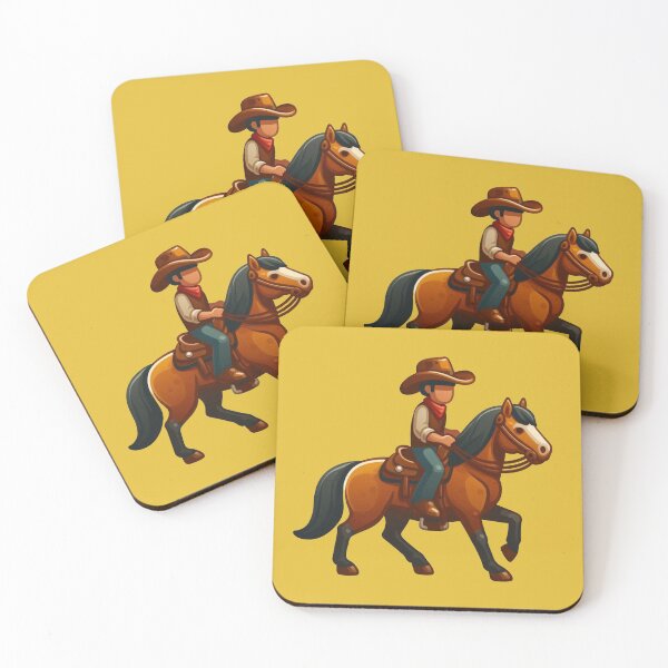 Item preview, Horse Riding  - Kawaii designed and sold by Shtex.