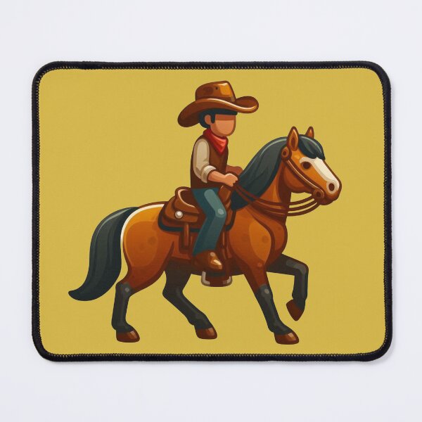 Item preview, Horse Riding - Kawaii designed and sold by Shtex.