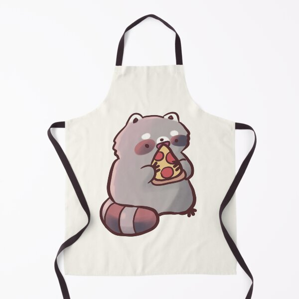Item preview, Pizza Raccoon designed and sold by Artofmayara.