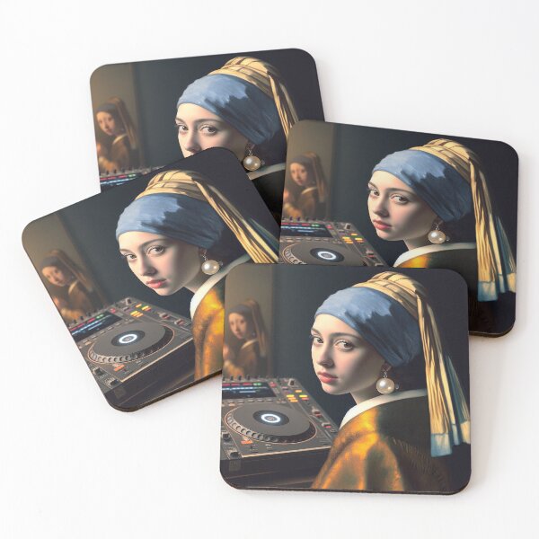 Item preview, DJ Pearl:  “Classical Beats in Digital Age” designed and sold by DJ-Portable.