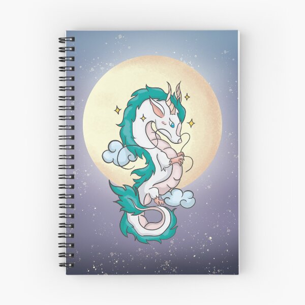 Item preview, Dragon in the Moon designed and sold by kadias-ink.