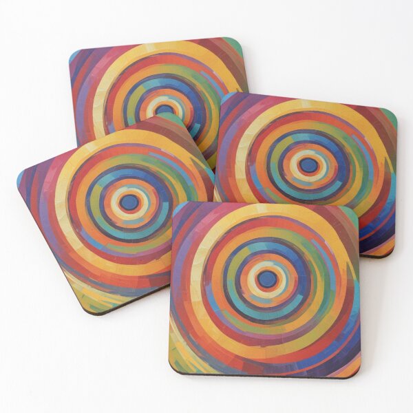 Item preview, Digital Spiral Dot Pattern Print Design designed and sold by imanshu.