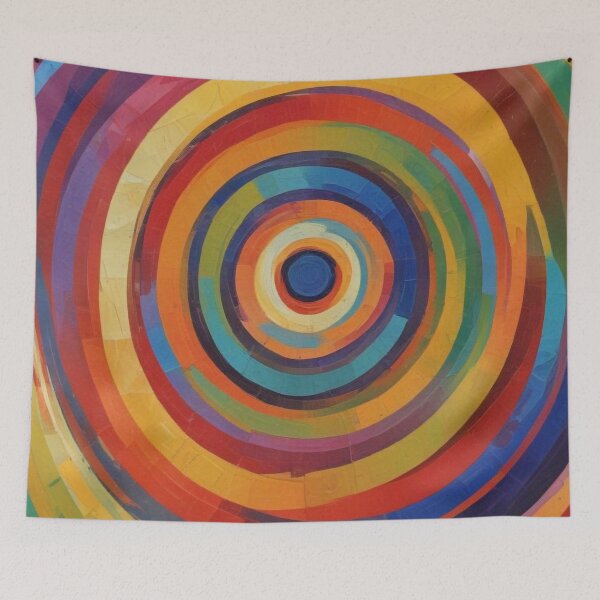 Item preview, Digital Spiral Dot Pattern Print Design designed and sold by imanshu.