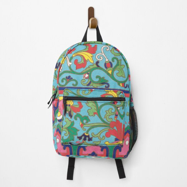 Item preview, Chinese pattern, floral, decorative flowers designed and sold by Mauswohn.