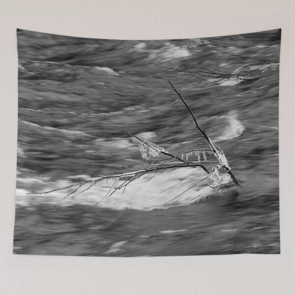 Item preview, Speed of the springflood designed and sold by Jouko Lehto Photography.