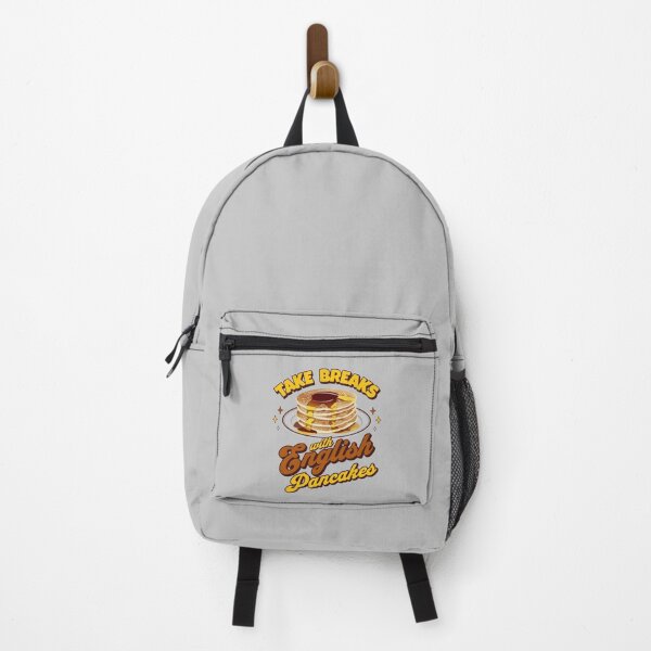 Item preview, Take Breaks With English Pancakes designed and sold by MGRcompany.