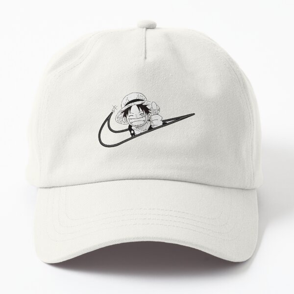 Aperçu de l'œuvre Nike X Luffy créée et vendue par PoloDRAW.