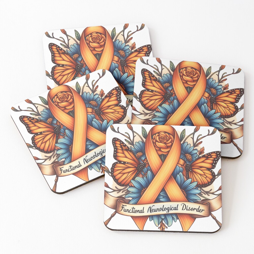 Item preview, Coasters (Set of 4) designed and sold by devonclemon.