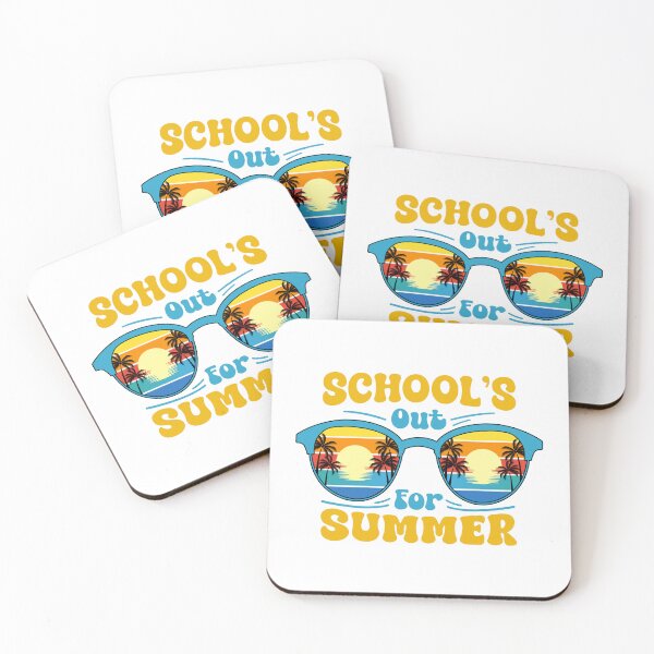 Item preview, School's Out For Summer  designed and sold by Wild-Co.