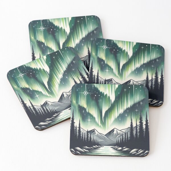 Item preview, Yukon, Yukon Aurora designed and sold by devonclemon.